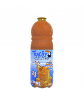 Concentrado agua de mango Tucan 750ml