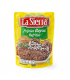 Frijoles bayos refritos bolsa La Sierra  430 g