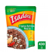 Frijoles negros refritos Isadora 430g Bolsa