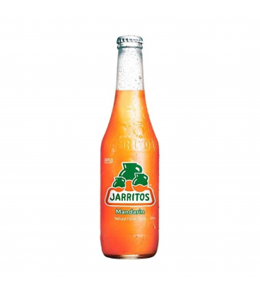 Jarritos mandarina  botella 370 ml