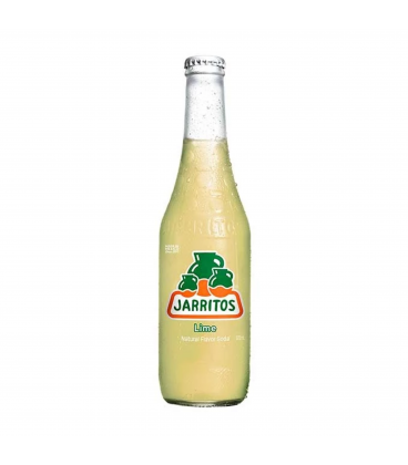 Jarritos Lime Soda 370ml