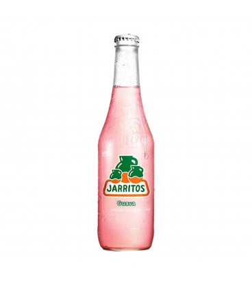 Jarritos Guyaba  370ml botella