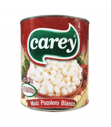Maiz para pozole Carey 3,1kg