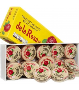 Mazapán de la Rosa 950 g  (caja con 30 unidades)