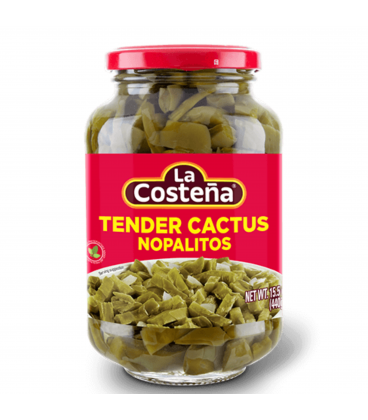 La Costeña Cactus Nopalitos 440g