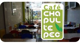 Cafe Chapultepec