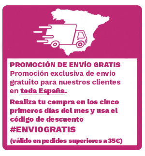 promoción envíos